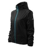 Kurtka Damska Softshell czarna