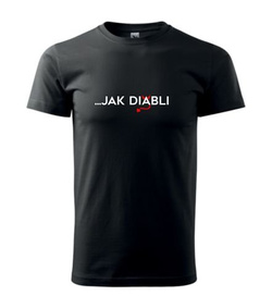 KOSZULKI DLA PAR  -  ... jak diabli