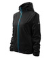 Kurtka Damska Softshell czarna