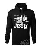 Bluza z nadrukiem JEEP