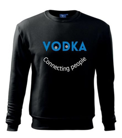 Adler Bluza Męska ESSENTIAL -Vodka connecting people 