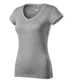 Damska koszulka ADLER FIT V-NECK