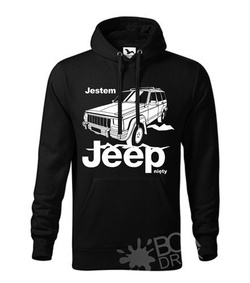 Bluza z nadrukiem JEEP