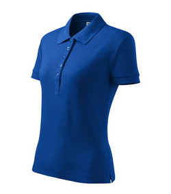 Koszulka Polo COTTON HEAVY chabrowa