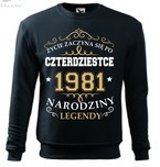 bluza  Narodziny Legendy