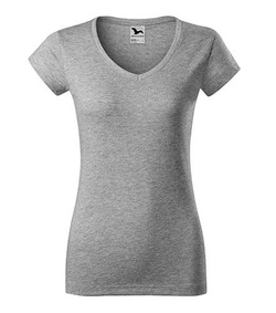 Damska koszulka ADLER FIT V-NECK